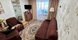 1-к квартира, вторичка, 32м2, 8/9 этаж