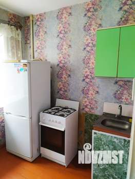 1-к квартира, вторичка, 30м2, 3/5 этаж