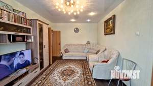 2-к квартира, вторичка, 57м2, 3/10 этаж