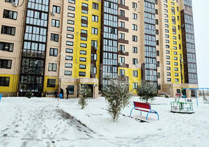 2-к квартира, вторичка, 58м2, 3/10 этаж