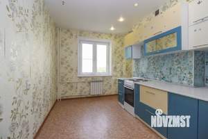 1-к квартира, вторичка, 40м2, 6/16 этаж