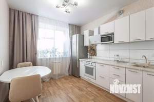 1-к квартира, вторичка, 38м2, 2/6 этаж