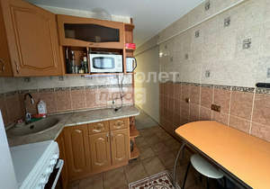 3-к квартира, вторичка, 63м2, 5/5 этаж