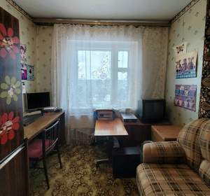 3-к квартира, вторичка, 63м2, 8/10 этаж