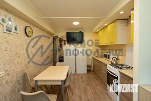 1-к квартира, вторичка, 37м2, 2/5 этаж