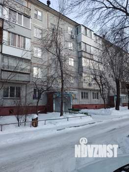 1-к квартира, вторичка, 36м2, 4/5 этаж