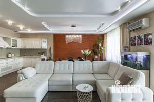 3-к квартира, вторичка, 157м2, 6/6 этаж