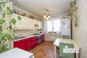 3-к квартира, вторичка, 64м2, 10/10 этаж