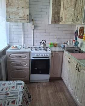1-к квартира, вторичка, 40м2, 2/5 этаж
