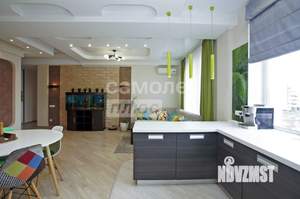 3-к квартира, вторичка, 127м2, 4/8 этаж