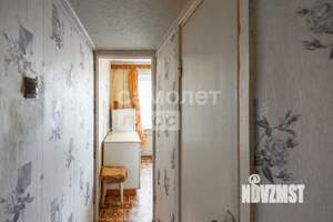 1-к квартира, вторичка, 28м2, 3/9 этаж
