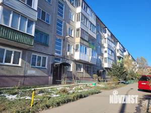 2-к квартира, вторичка, 45м2, 1/5 этаж