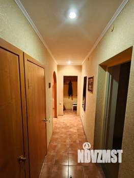 3-к квартира, вторичка, 61м2, 4/5 этаж