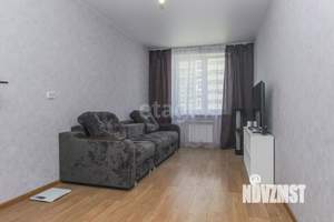 1-к квартира, вторичка, 38м2, 7/19 этаж
