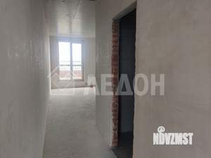 1-к квартира, вторичка, 38м2, 4/8 этаж