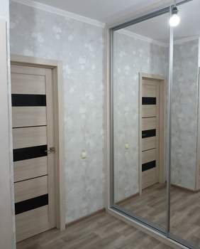1-к квартира, вторичка, 40м2, 8/9 этаж