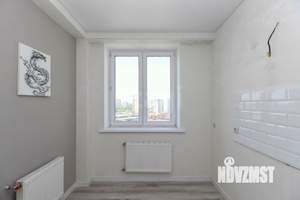 1-к квартира, вторичка, 42м2, 14/16 этаж