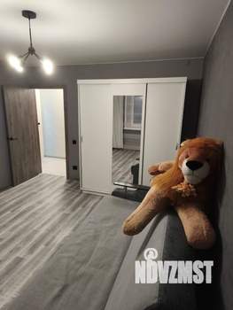 1-к квартира, вторичка, 35м2, 6/9 этаж