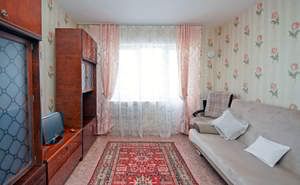 1-к квартира, вторичка, 36м2, 8/10 этаж