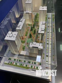 2-к квартира, вторичка, 55м2, 17/23 этаж