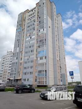 2-к квартира, вторичка, 54м2, 14/16 этаж