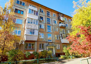 2-к квартира, вторичка, 45м2, 4/5 этаж