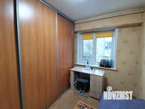 4-к квартира, вторичка, 60м2, 3/5 этаж
