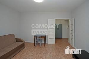 1-к квартира, вторичка, 43м2, 9/16 этаж