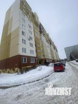 1-к квартира, вторичка, 37м2, 1/10 этаж