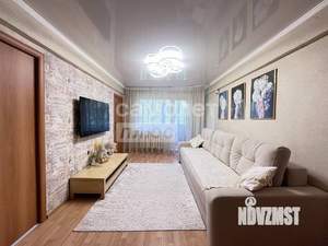 3-к квартира, вторичка, 49м2, 4/5 этаж