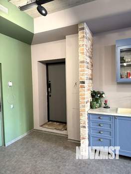 1-к квартира, вторичка, 126м2, 1/6 этаж