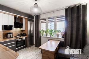 1-к квартира, вторичка, 42м2, 2/10 этаж