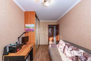 3-к квартира, вторичка, 58м2, 5/5 этаж