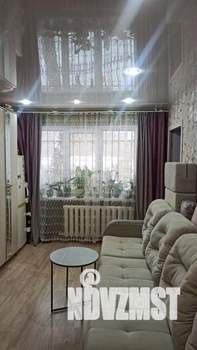 2-к квартира, вторичка, 39м2, 1/5 этаж