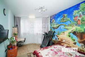 2-к квартира, сданный дом, 57м2, 13/17 этаж