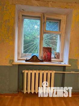 2-к квартира, вторичка, 46м2, 1/5 этаж