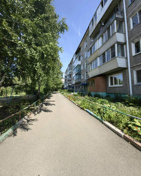 1-к квартира, вторичка, 31м2, 2/5 этаж