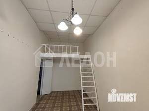 2-к квартира, вторичка, 34м2, 1/5 этаж