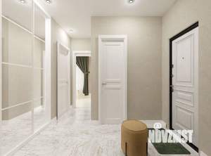 2-к квартира, вторичка, 41м2, 4/5 этаж