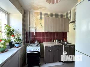 1-к квартира, вторичка, 32м2, 3/5 этаж
