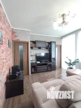 2-к квартира, вторичка, 54м2, 5/5 этаж