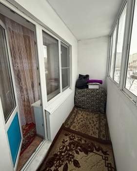 1-к квартира, вторичка, 40м2, 1/10 этаж