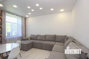 2-к квартира, вторичка, 63м2, 2/2 этаж