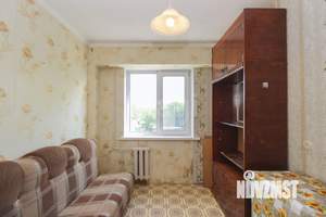 3-к квартира, вторичка, 50м2, 4/5 этаж
