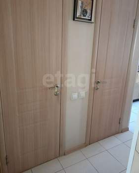4-к квартира, вторичка, 60м2, 8/9 этаж