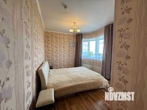 3-к квартира, вторичка, 74м2, 16/16 этаж