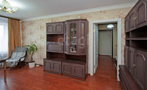 3-к квартира, вторичка, 56м2, 6/9 этаж