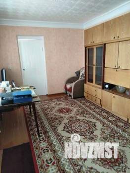 3-к квартира, вторичка, 53м2, 9/9 этаж