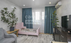 1-к квартира, вторичка, 36м2, 2/10 этаж