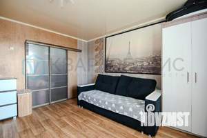 1-к квартира, вторичка, 38м2, 2/12 этаж